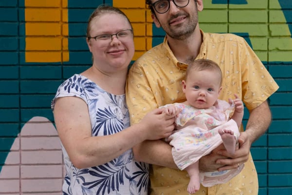 Ferral & Cherie LaDelle